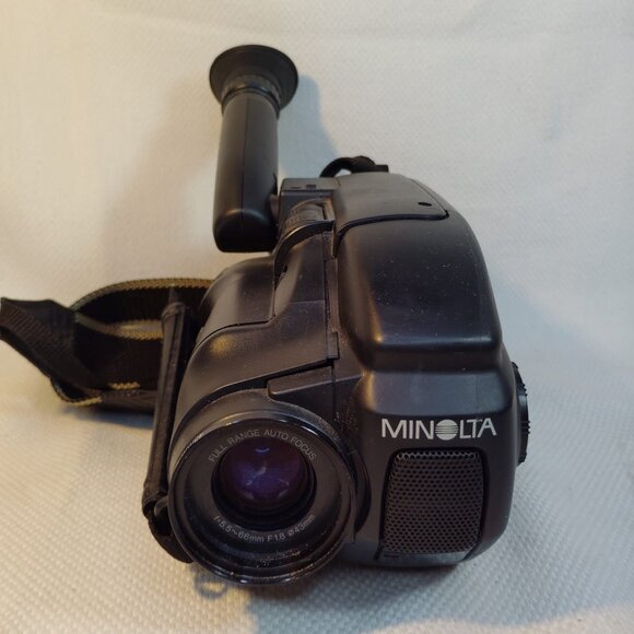 MINOLTA MASTER C-512 NO TESTED NO BATTERY INCLUDED #C15 - Picture 2 of 4